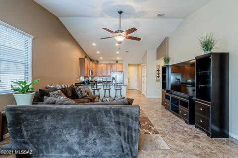 11454 E Desert Raptor Loop, Tucson, AZ 85747 photo 16