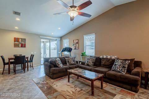 11454 E Desert Raptor Loop, Tucson, AZ 85747 photo 4