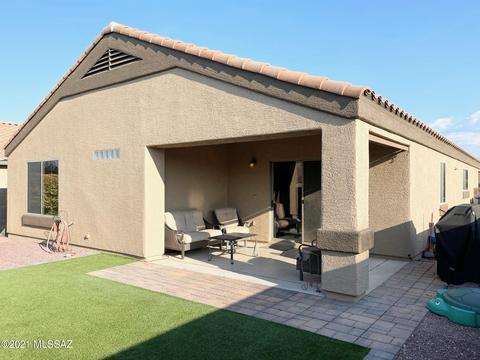 10539 E Carolina Willow Ln, Tucson, AZ 85747 photo 34