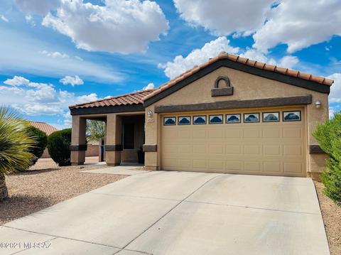 10539 E Carolina Willow Ln, Tucson, AZ 85747 photo 1