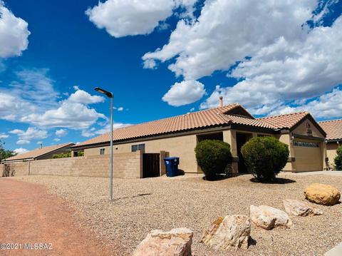10539 E Carolina Willow Ln, Tucson, AZ 85747 photo 5