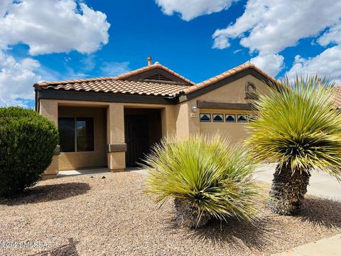 10539 E Carolina Willow Ln, Tucson, AZ 85747 photo 2