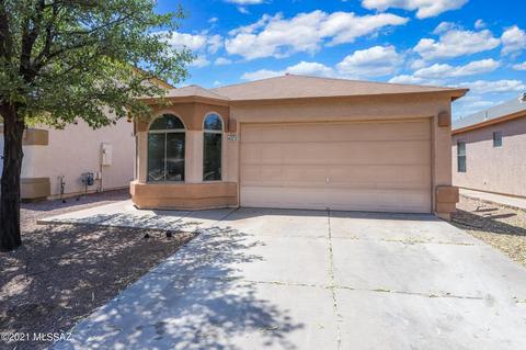 4272 E Ocotillo Desert Trl, Tucson, AZ 85706 photo 1