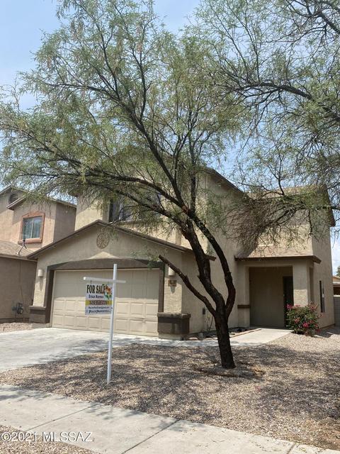 3677 Drexel Manor Stra, Tucson, AZ 85706 photo 2