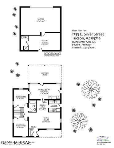 1733 E Silver St, Tucson, AZ 85719 photo 25