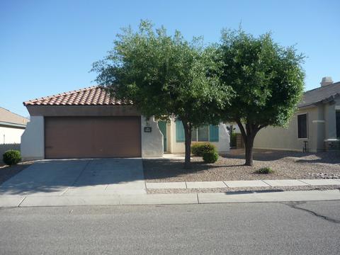 9523 E Gershon Ln, Tucson, AZ 85748 photo 1