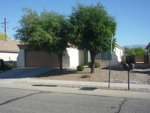9523 E Gershon Ln, Tucson, AZ 85748 photo 2