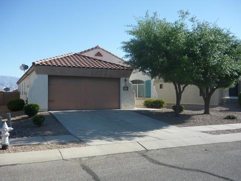 9523 E Gershon Ln, Tucson, AZ 85748 photo 3
