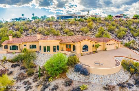 6014 E Roadrunner Haven Pl, Tucson, AZ 85750 photo 2