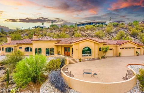 6014 E Roadrunner Haven Pl, Tucson, AZ 85750 photo 1