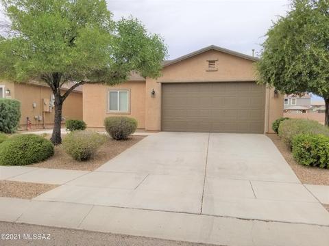 6890 S Bittercress Rd, Tucson, AZ 85756 photo 1