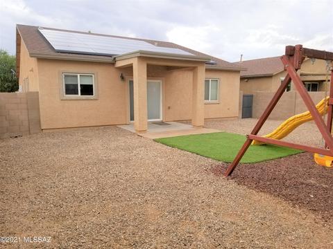 6890 S Bittercress Rd, Tucson, AZ 85756 photo 2