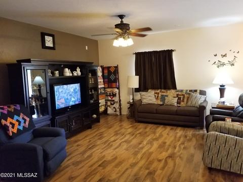 6890 S Bittercress Rd, Tucson, AZ 85756 photo 4