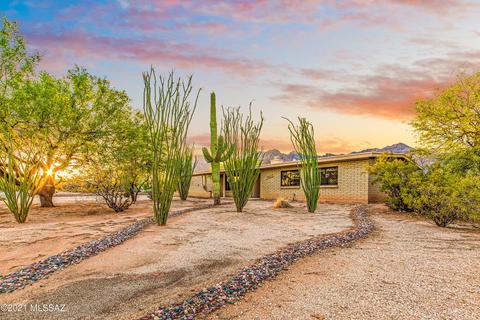7955 E Coronado Rd, Tucson, AZ 85750 photo 1