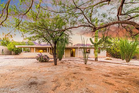 7955 E Coronado Rd, Tucson, AZ 85750 photo 2