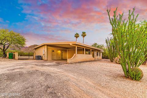 7955 E Coronado Rd, Tucson, AZ 85750 photo 4