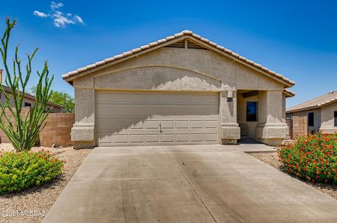 472 E Greg Rock Rd, Vail, AZ 85641 photo 2