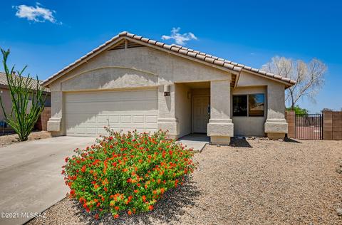 472 E Greg Rock Rd, Vail, AZ 85641 photo 1