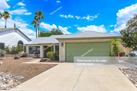 5341 W Eaglestone Loop, Tucson, AZ 85742 photo 1
