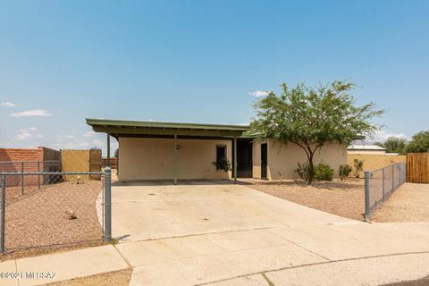 6948 N Eclipse Pl, Tucson, AZ 85741 photo 1
