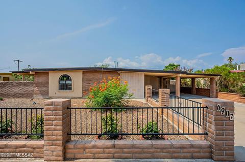 6907 E Nelson Dr, Tucson, AZ 85730 photo 1