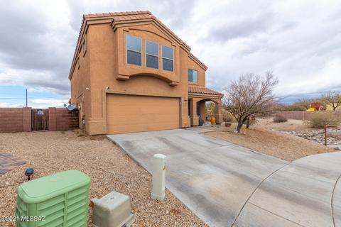 6956 S Stonefield Dr, Tucson, AZ 85756 photo 1