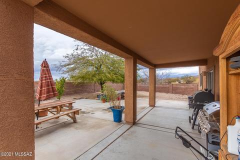 6956 S Stonefield Dr, Tucson, AZ 85756 photo 37