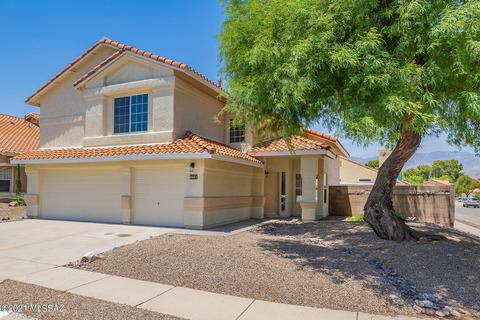8061 E Hampton Dr, Tucson, AZ 85715 photo 2