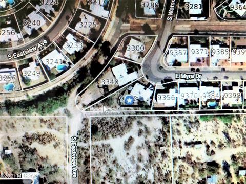 9342 E Myra Dr, Tucson, AZ 85730 photo 3