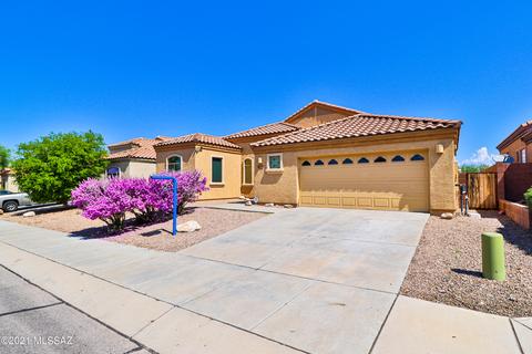 7875 E New Leaf Pl, Tucson, AZ 85756 photo 2