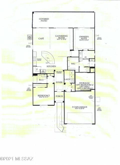 13995 E Huppenthal Blvd, Vail, AZ 85641 photo 37