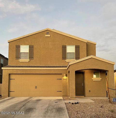 3977 E Braddock Dr, Tucson, AZ 85706 photo 1
