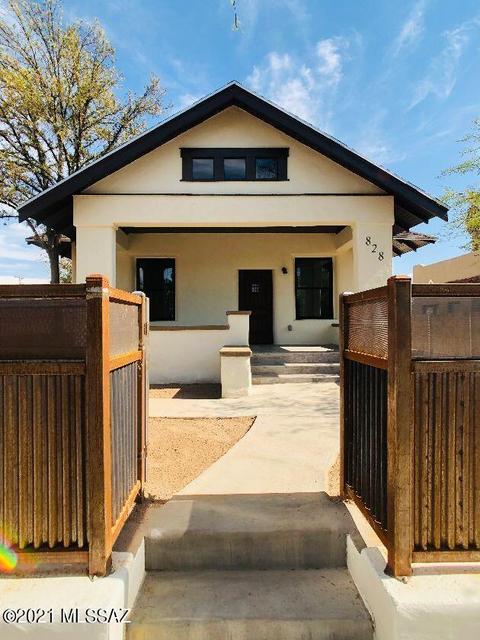 828 E 7th St, Tucson, AZ 85719 photo 1