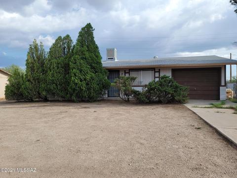 748 E Comstock St, Benson, AZ 85602 photo 1