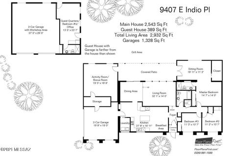 9407 E Indio Pl, Tucson, AZ 85749 photo 36