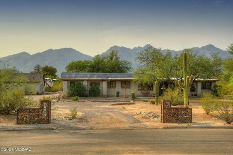 9407 E Indio Pl, Tucson, AZ 85749 photo 2
