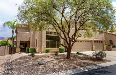7819 E Whileaway Pl, Tucson, AZ 85750 photo 1