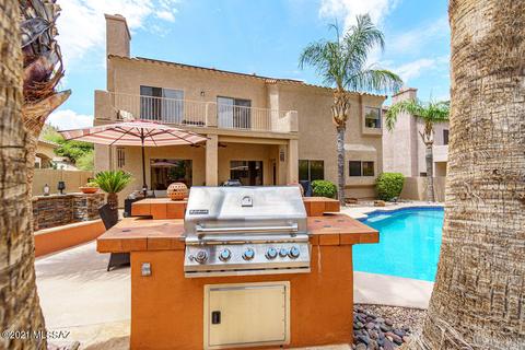 7819 E Whileaway Pl, Tucson, AZ 85750 photo 4