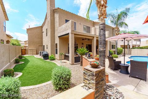7819 E Whileaway Pl, Tucson, AZ 85750 photo 2