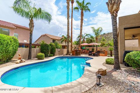 7819 E Whileaway Pl, Tucson, AZ 85750 photo 10