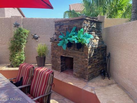 7819 E Whileaway Pl, Tucson, AZ 85750 photo 5