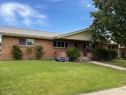 802 W Palomas Dr, Willcox, AZ 85643 photo 1