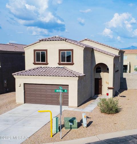 6562 E Brushback Loop, Tucson, AZ 85756 photo 1