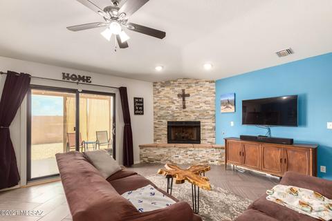 7656 S Danforth Ave, Tucson, AZ 85747 photo 3