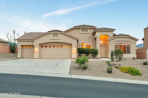 60849 Eagle Mountain Dr, Tucson, AZ 85739 photo 1