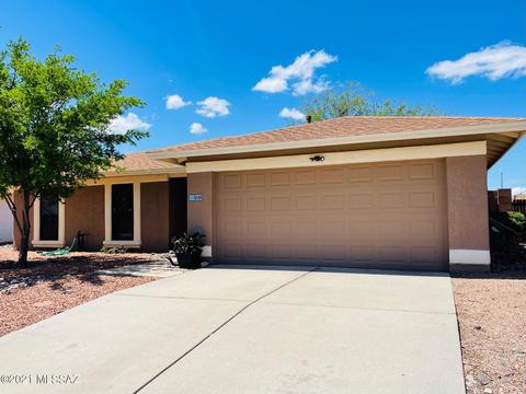 7648 S Danforth Ave, Tucson, AZ 85747 photo 1