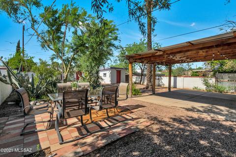 1316 E Silver St, Tucson, AZ 85719 photo 29