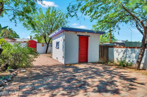 1316 E Silver St, Tucson, AZ 85719 photo 30