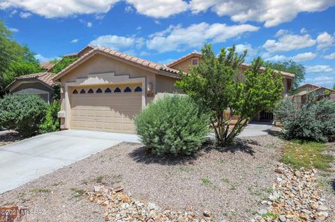 7195 E Bloomtree Ln, Tucson, AZ 85756 photo 1
