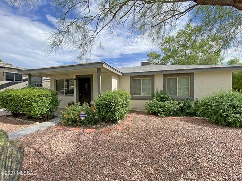4448 E Timrod St, Tucson, AZ 85711 photo 1